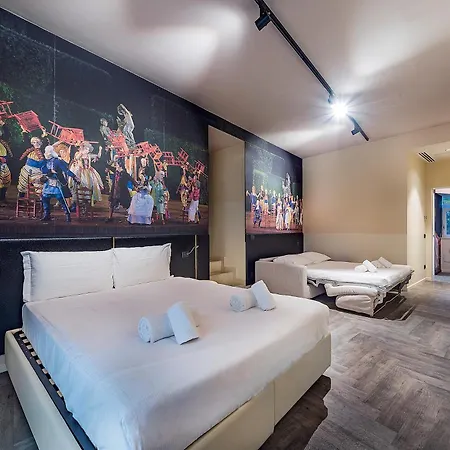 Italianflat - Theatrum And 2* Verona