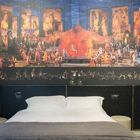 Italianflat - Theatrum And 2* Verona