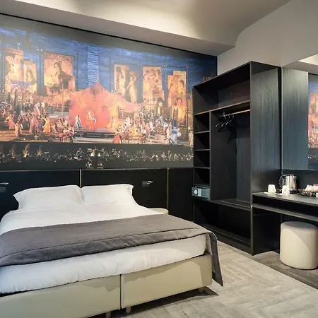 Italianflat - Theatrum And